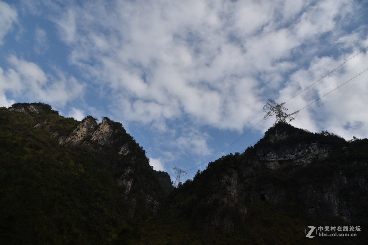 途乐深山-D750拍摄微信压缩图（山）