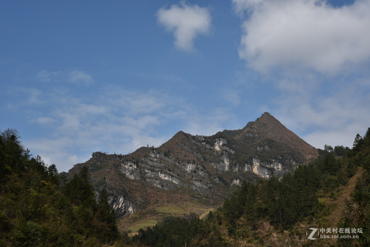 途乐深山-D750拍摄微信压缩图（山）