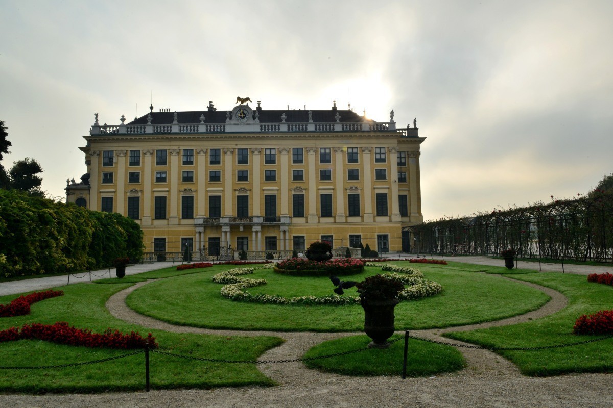 奥地利.维也纳.美泉宫（4）