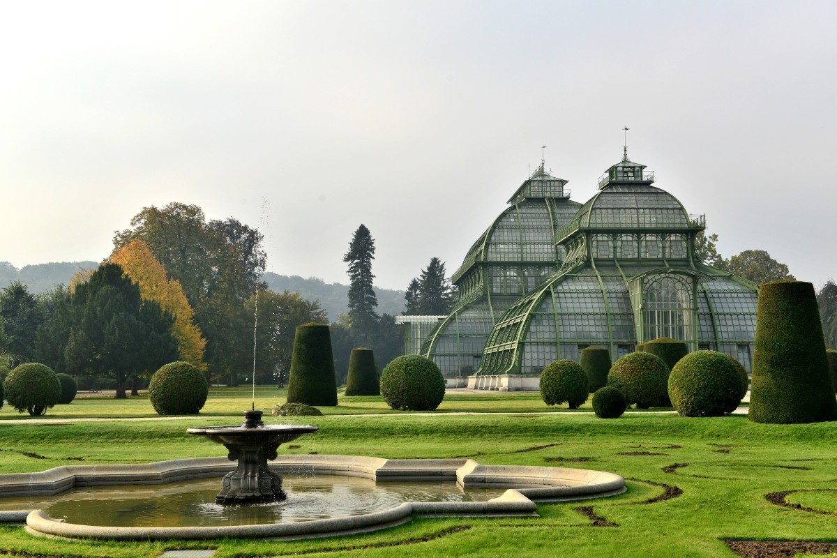 奥地利.维也纳.美泉宫（4）