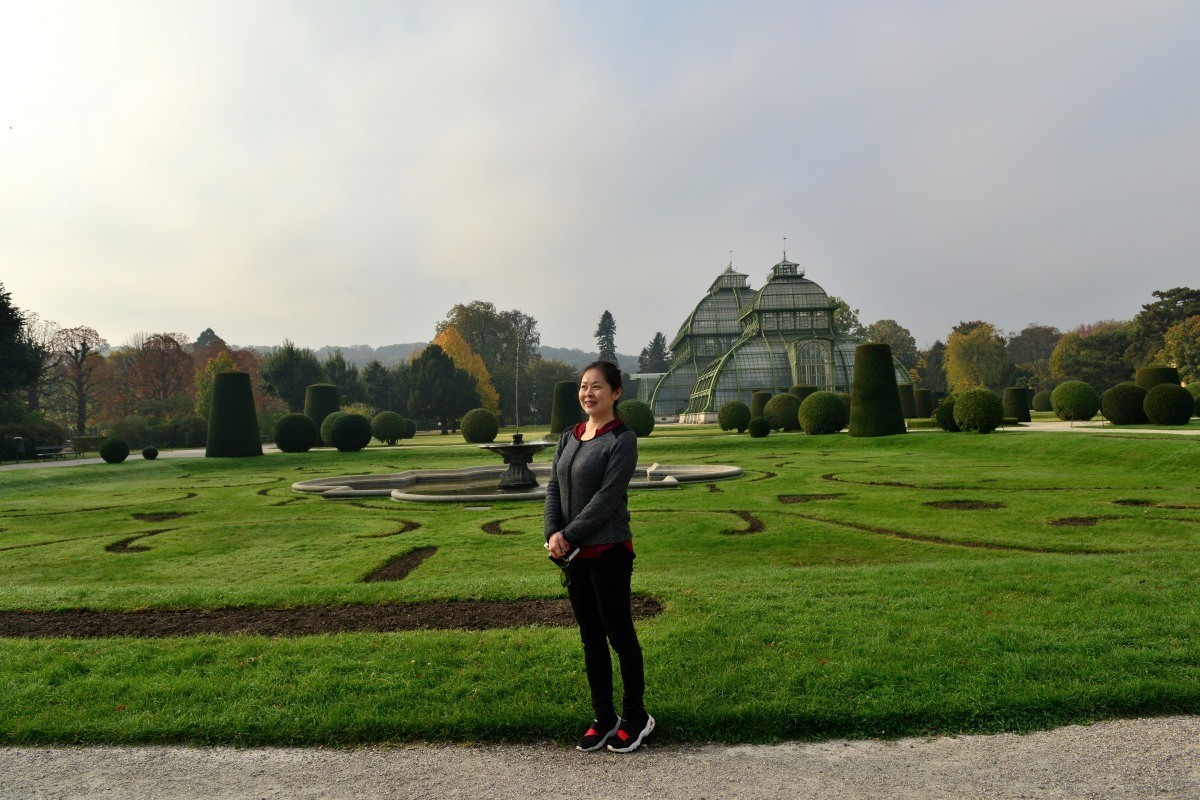 奥地利.维也纳.美泉宫（4）