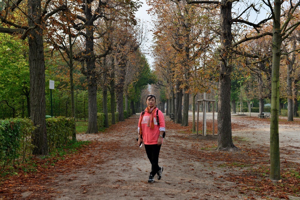 奥地利.维也纳.美泉宫（4）