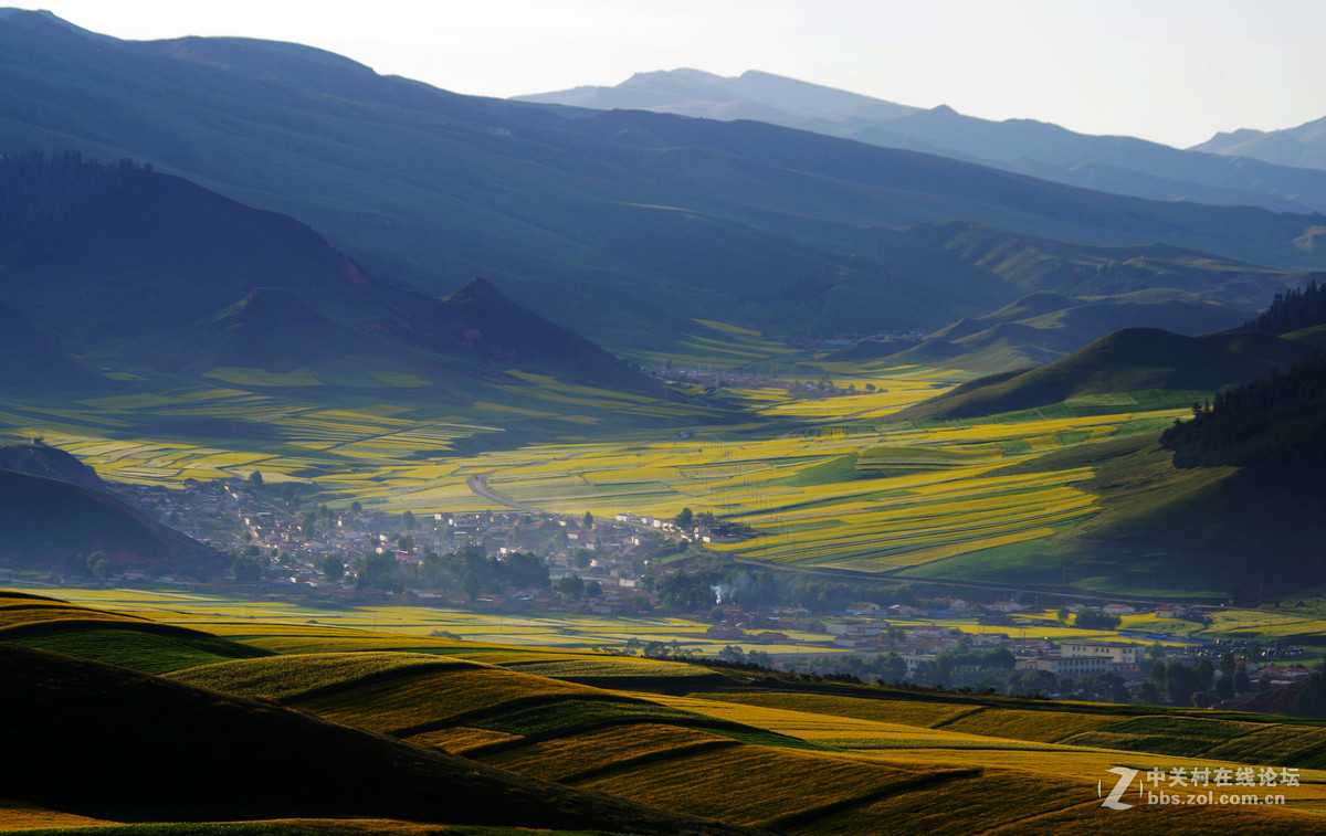 天境祁连卓尔山（一）