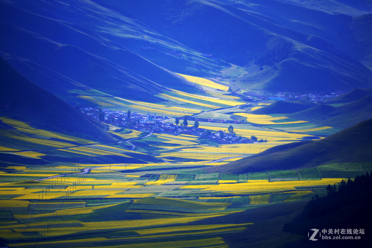 天境祁连卓尔山（一）