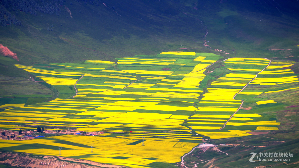 天境祁连卓尔山（一）