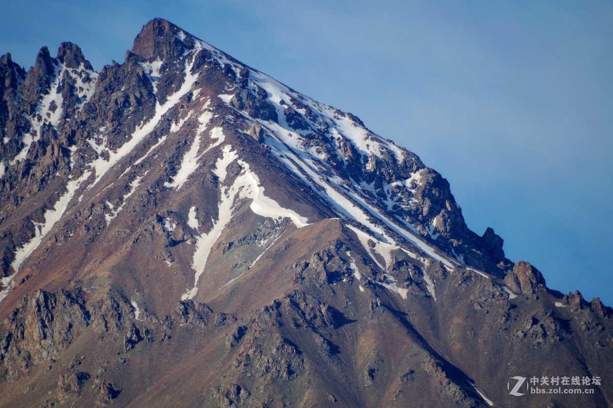 天境祁连卓尔山（一）