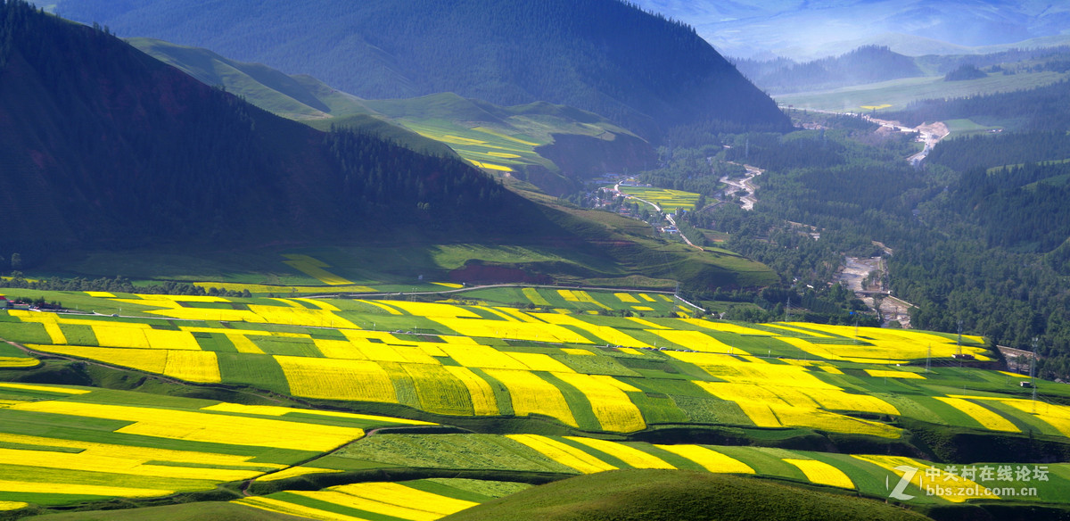 天境祁连卓尔山（一）