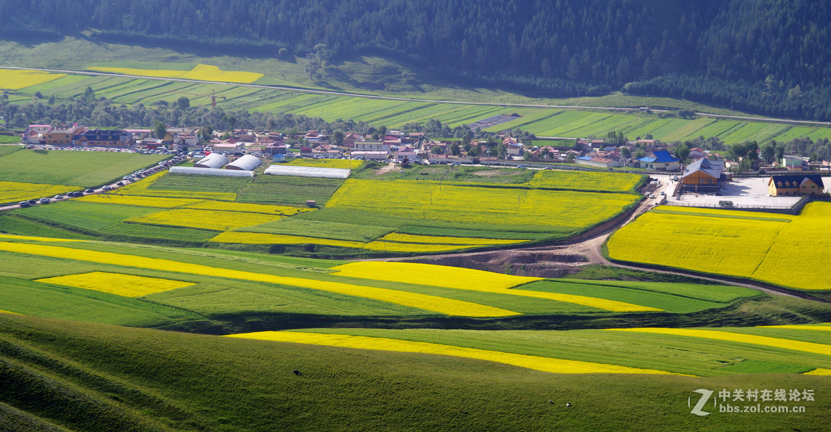 天境祁连卓尔山（一）