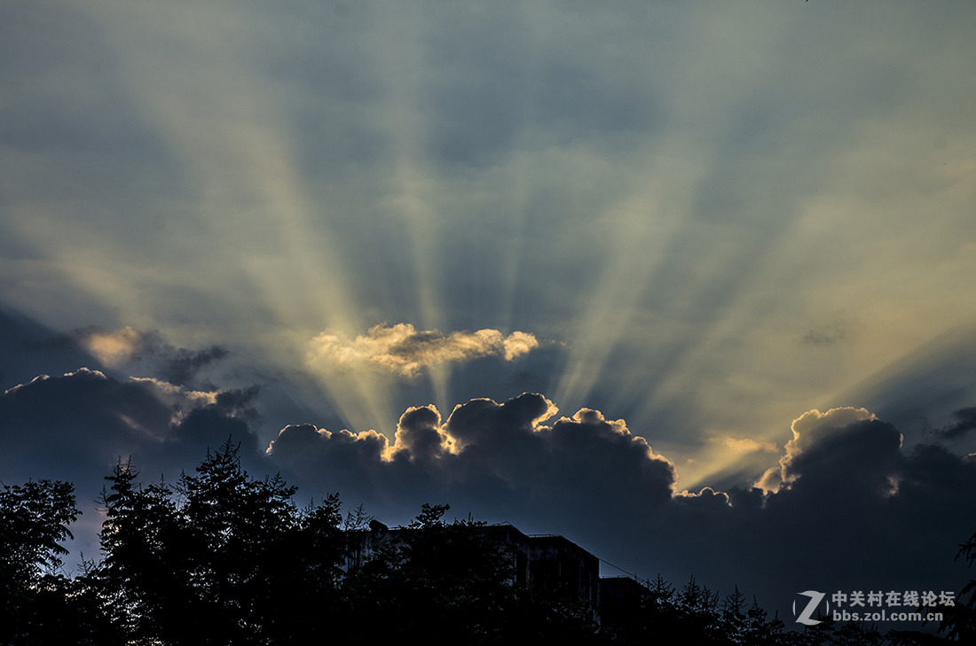 天上的 地上的-中关村在线摄影论坛
