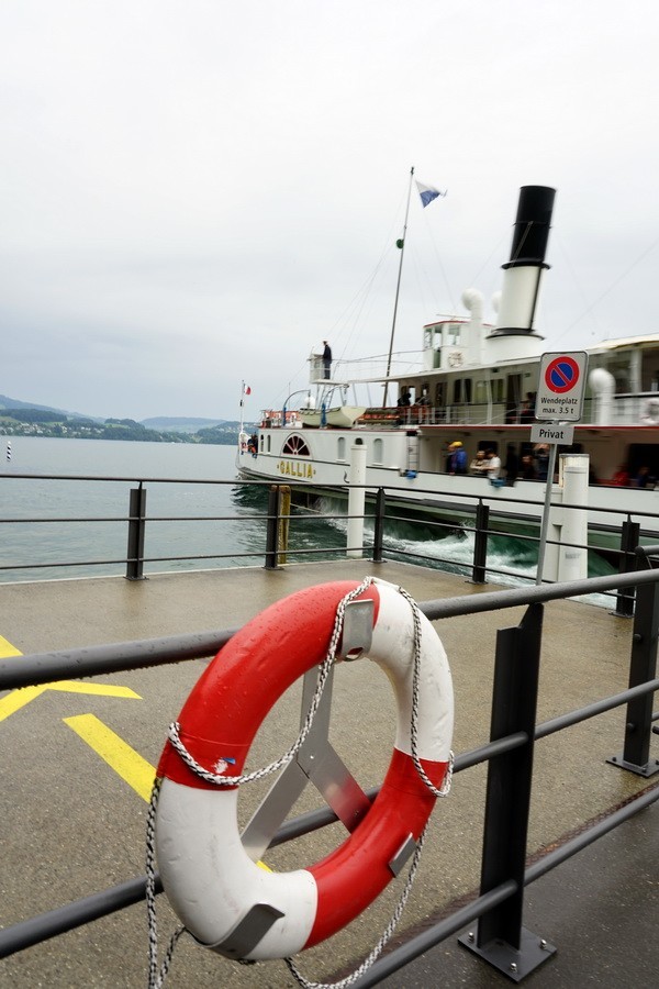 2019-06-08 Luzien比尔根湖边的老爷车