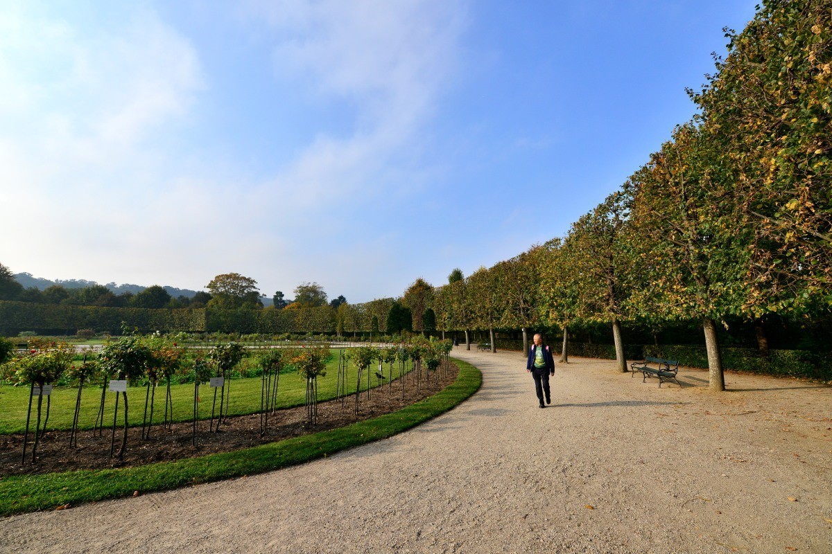 奥地利.维也纳.美泉宫（4）