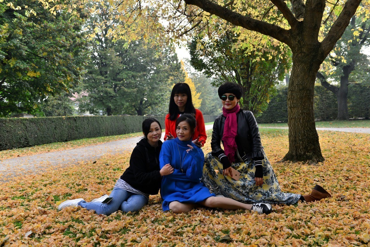 奥地利.维也纳.美泉宫（4）