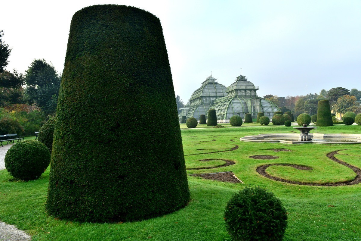 奥地利.维也纳.美泉宫（4）