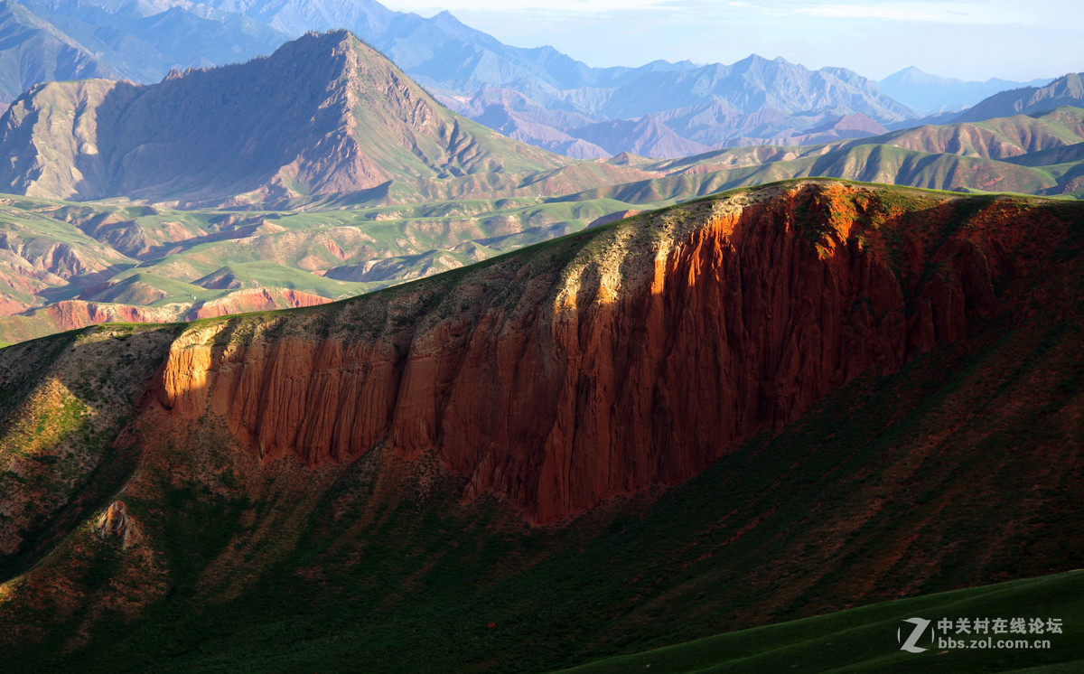 天境祁连卓尔山（一）
