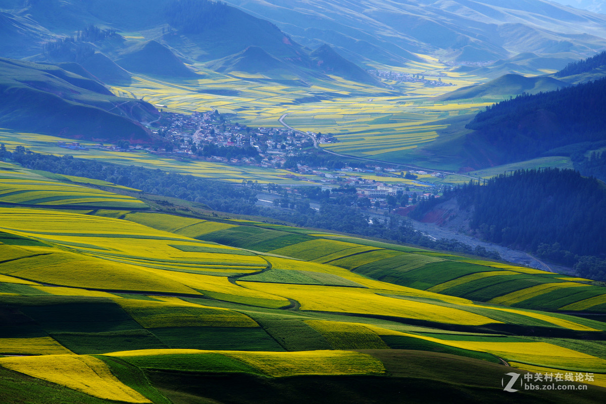 天境祁连卓尔山（一）