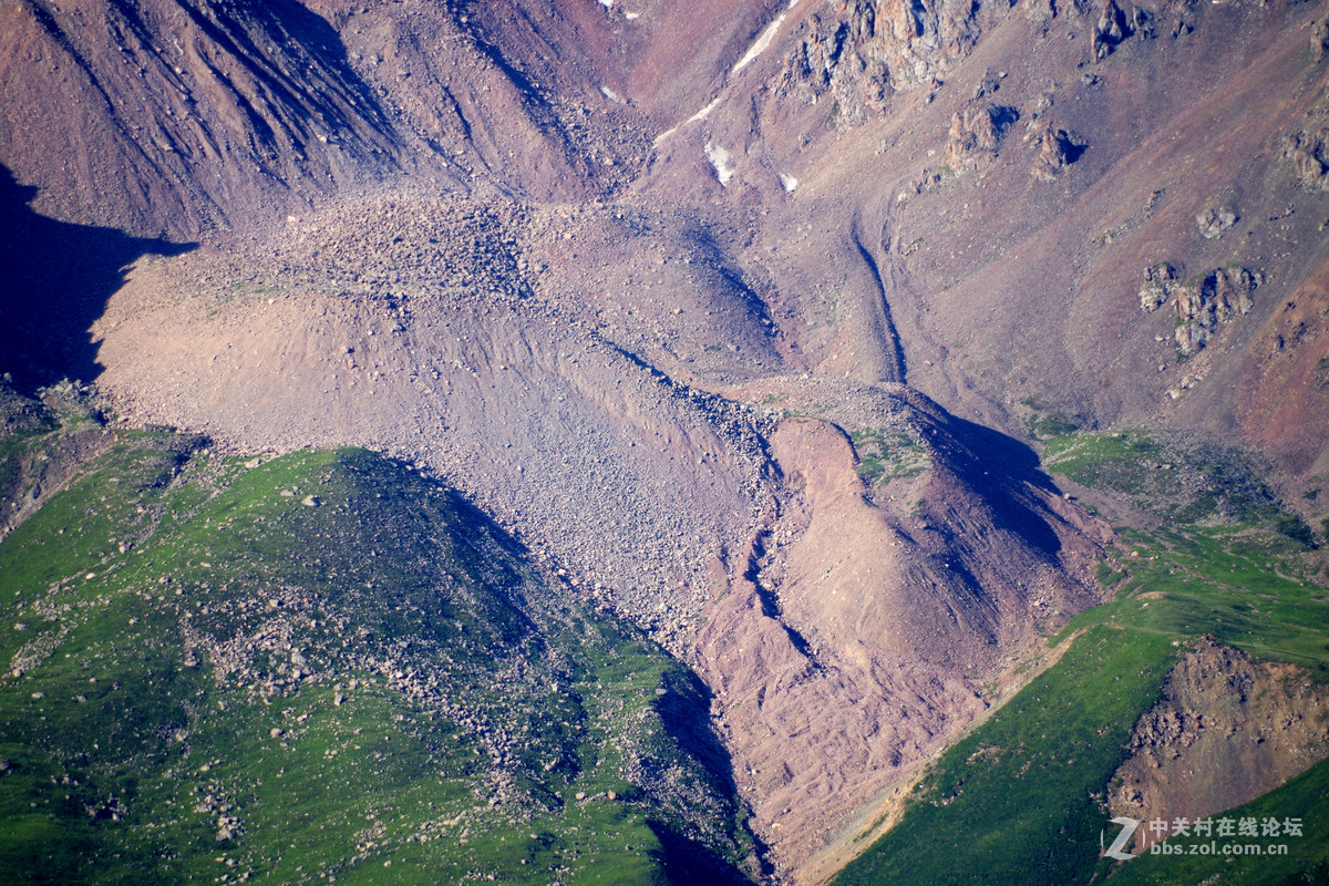 天境祁连卓尔山（一）