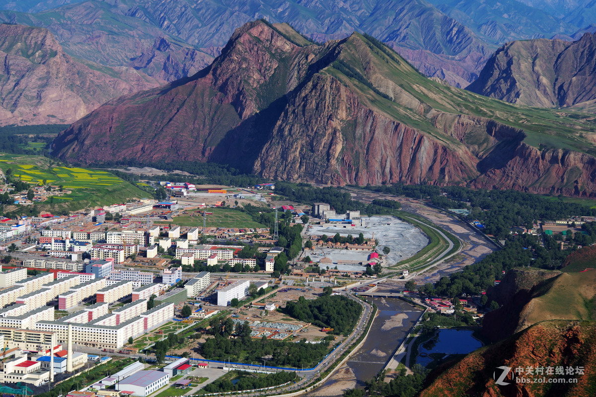 天境祁连卓尔山（一）