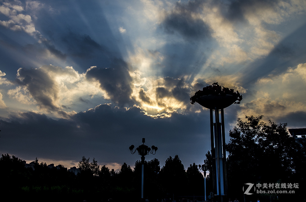 天上的 地上的-中关村在线摄影论坛