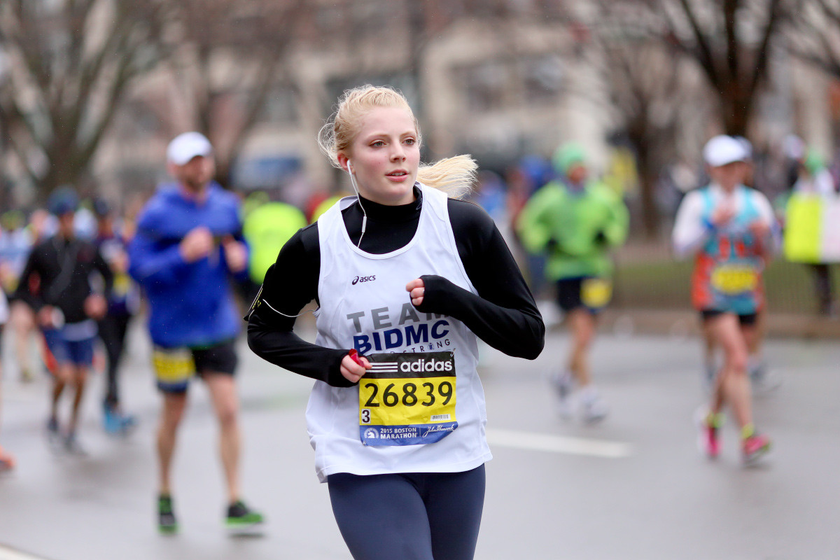 2015第119届波士顿马拉松赛