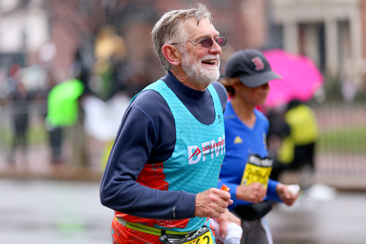 2015第119届波士顿马拉松赛