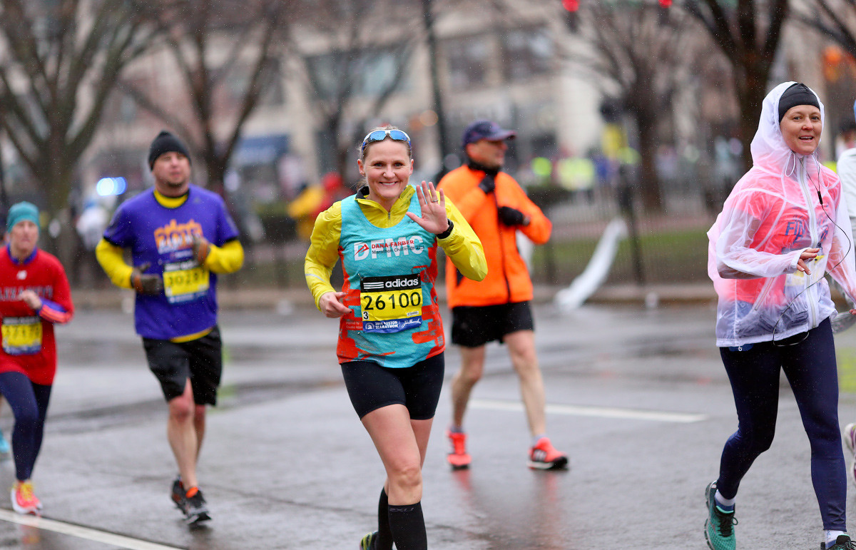 2015第119届波士顿马拉松赛