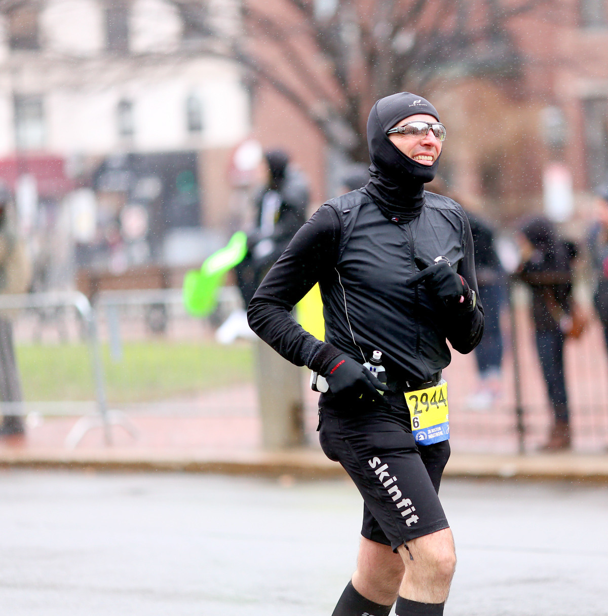 2015第119届波士顿马拉松赛