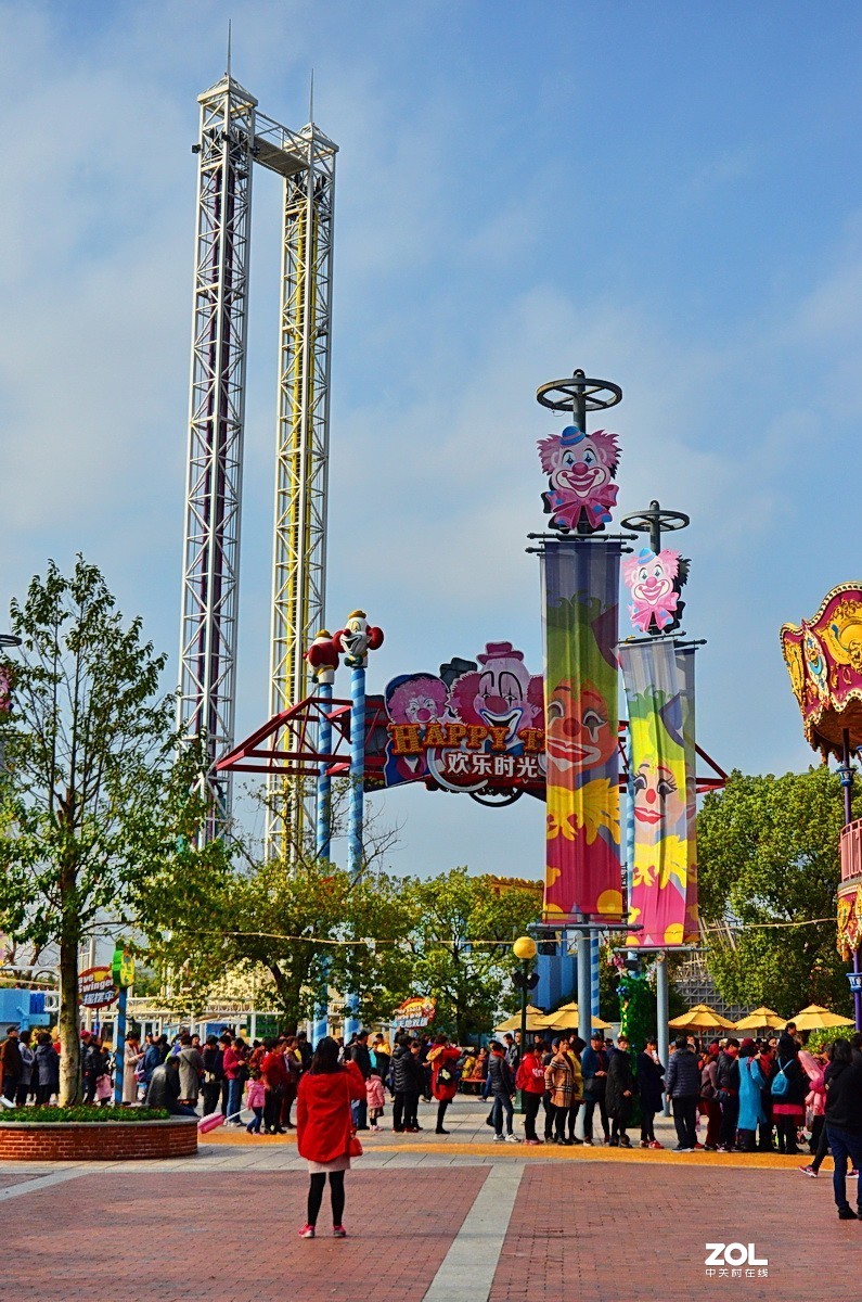 上海欢乐谷5