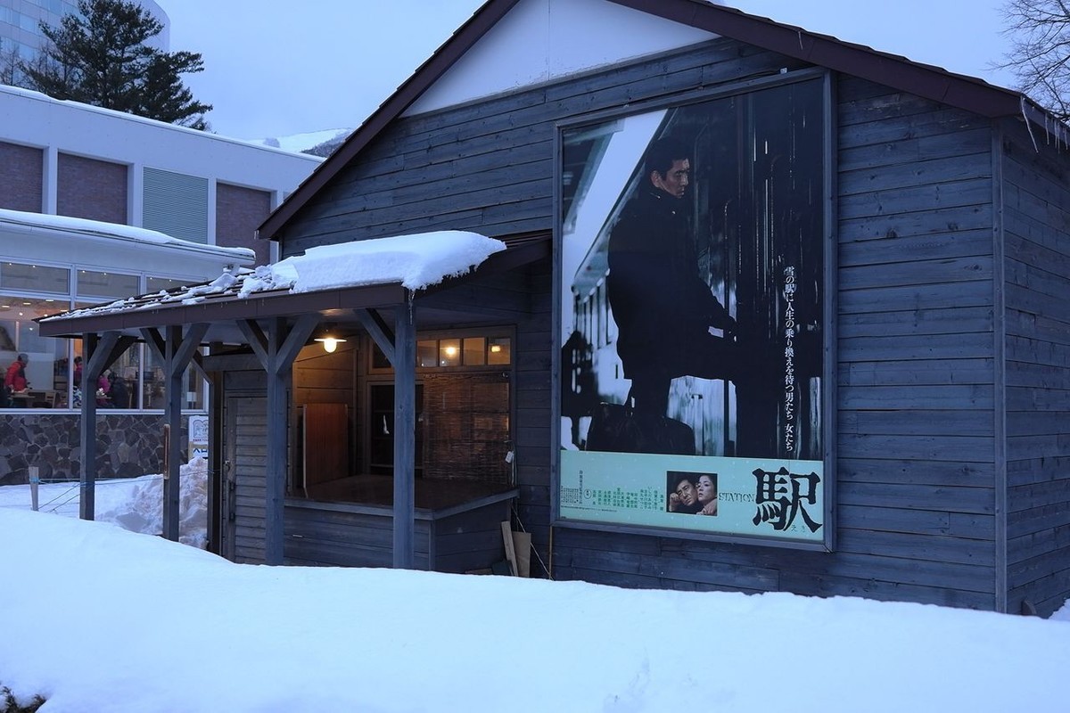 北海道·富良野·仓本聪《富良野三部曲》展示馆（下）