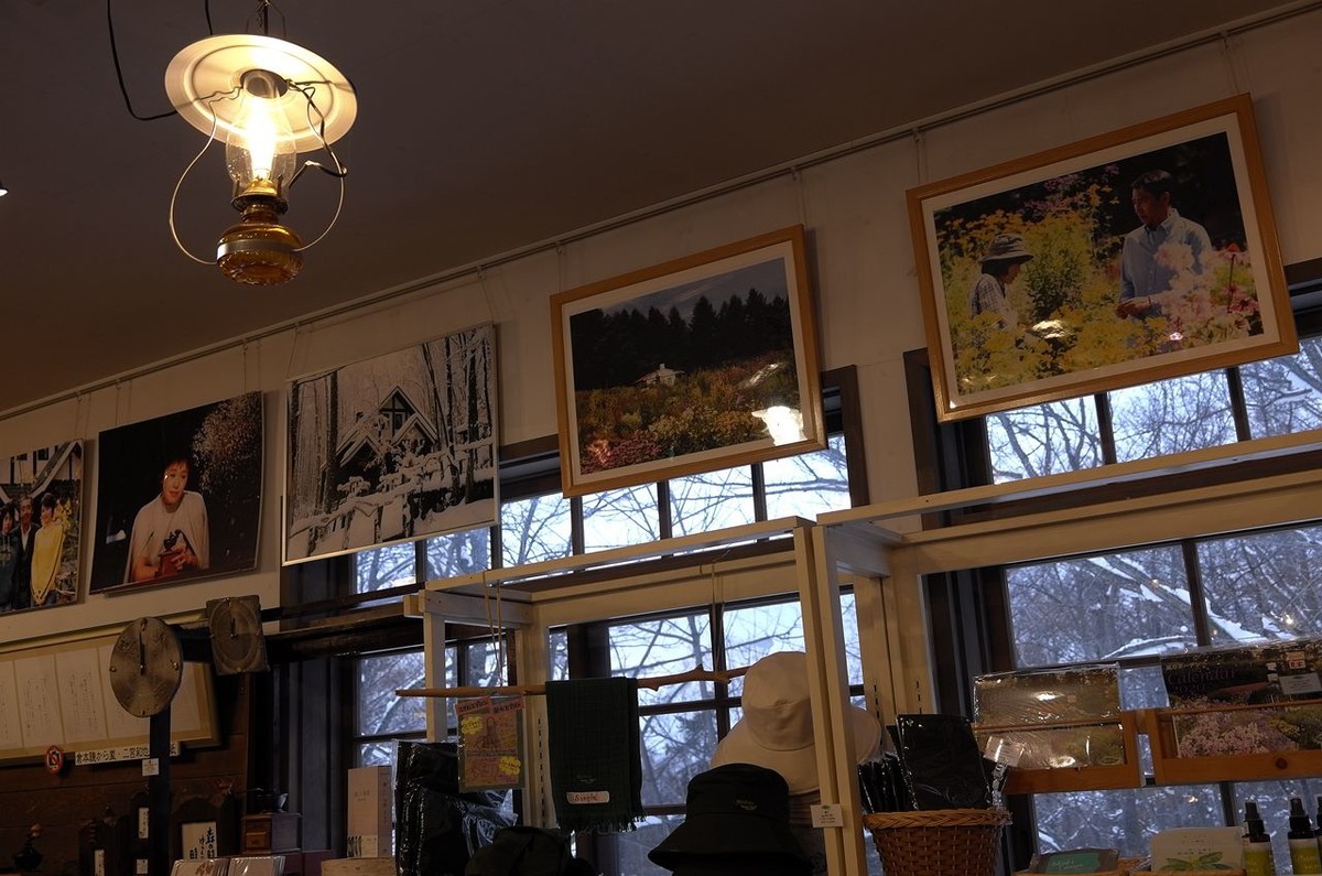 北海道·富良野·仓本聪《富良野三部曲》展示馆（下）