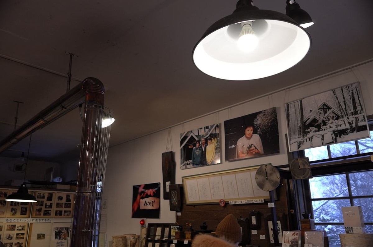 北海道·富良野·仓本聪《富良野三部曲》展示馆（下）