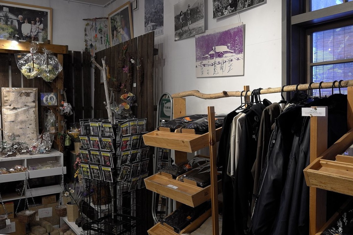 北海道·富良野·仓本聪《富良野三部曲》展示馆（下）