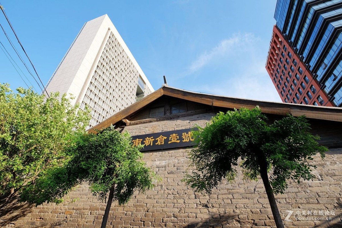 古代皇家粮仓—南新仓-中关村在线摄影论坛