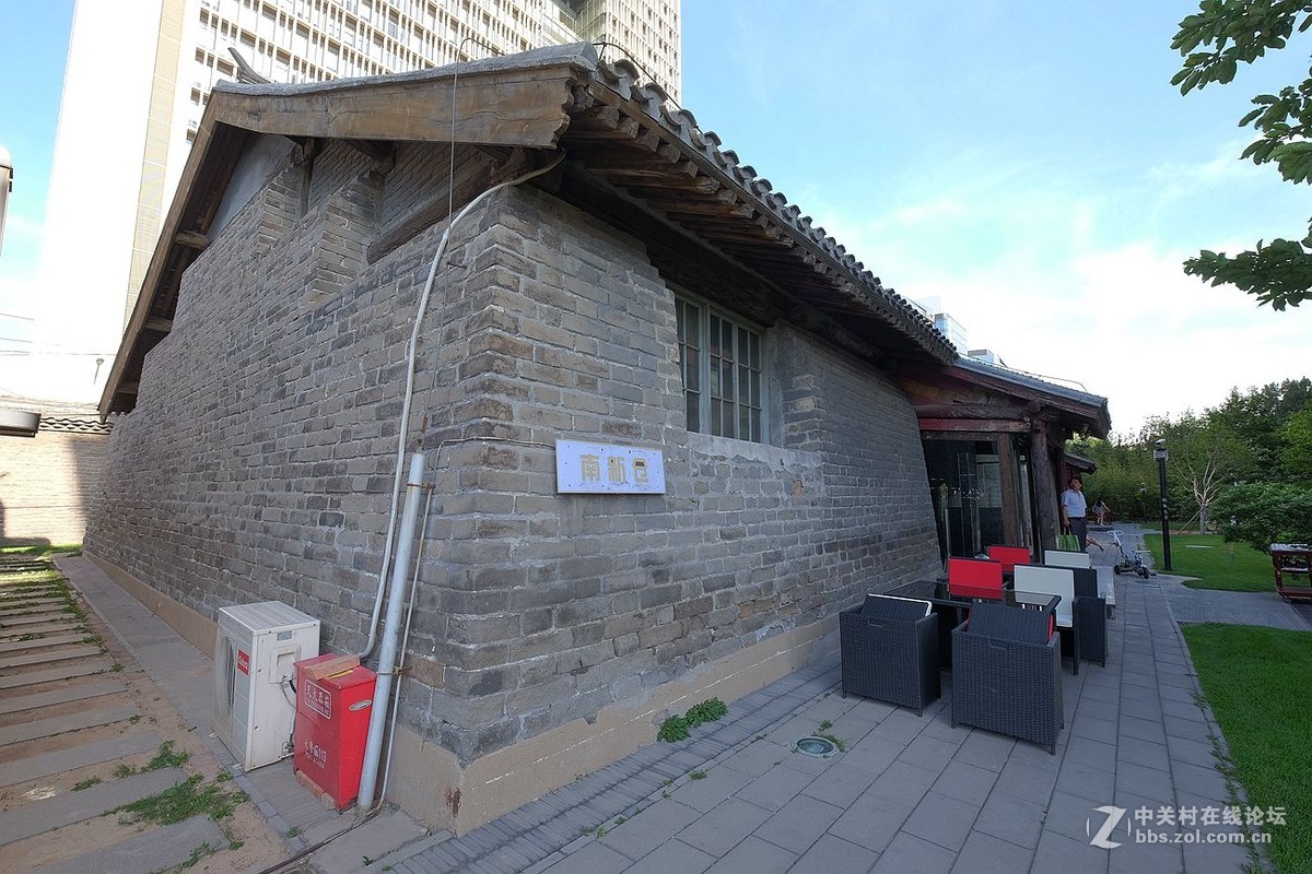 古代皇家粮仓—南新仓-中关村在线摄影论坛