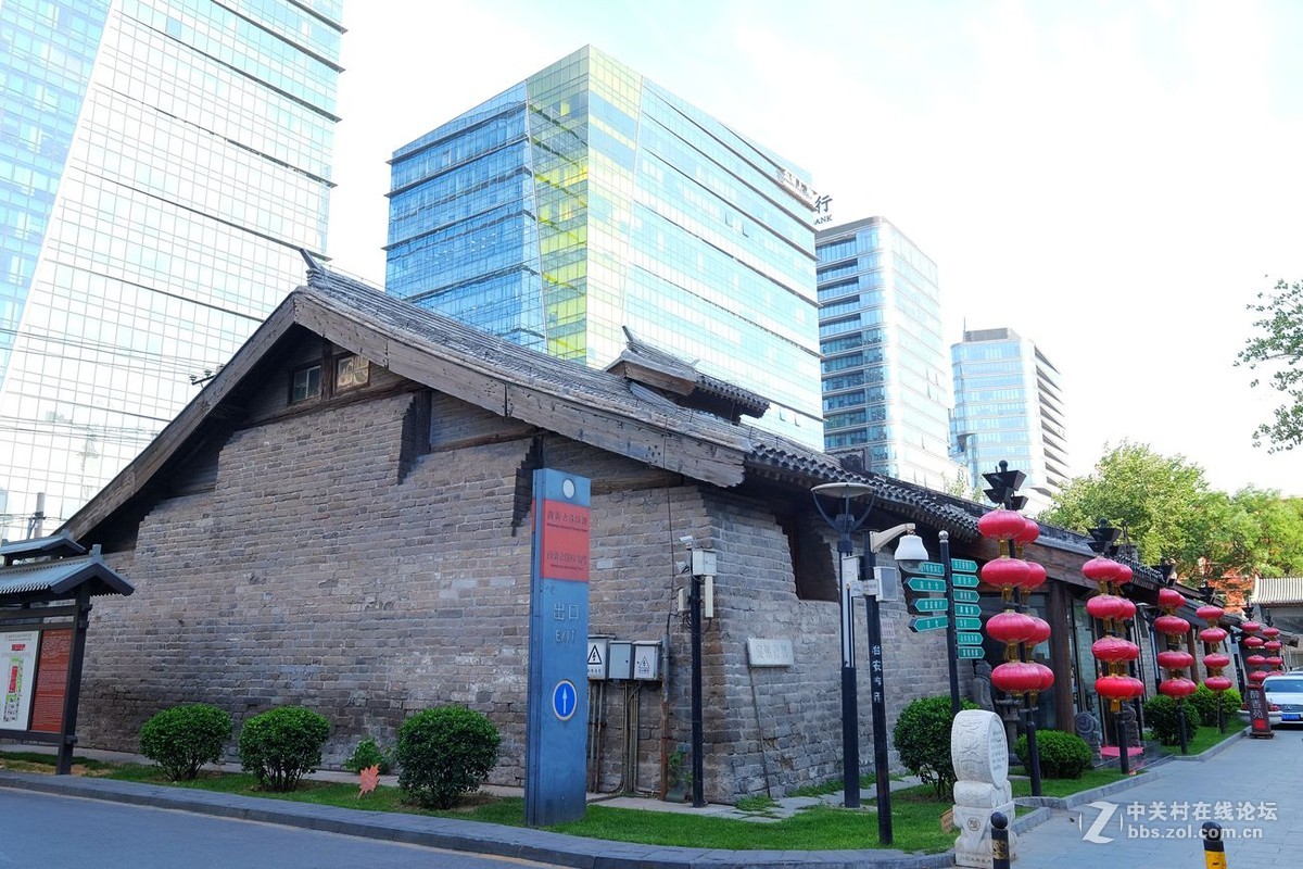 古代皇家粮仓—南新仓-中关村在线摄影论坛