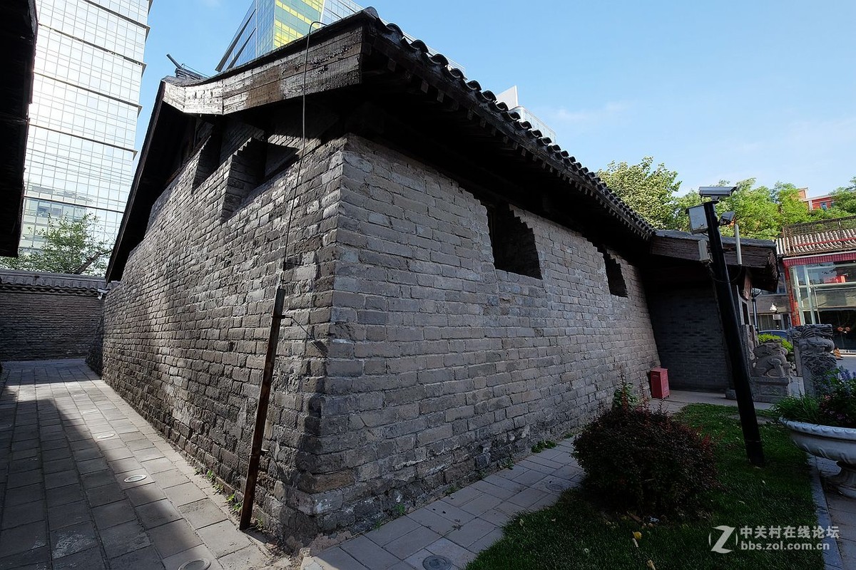 古代皇家粮仓—南新仓-中关村在线摄影论坛