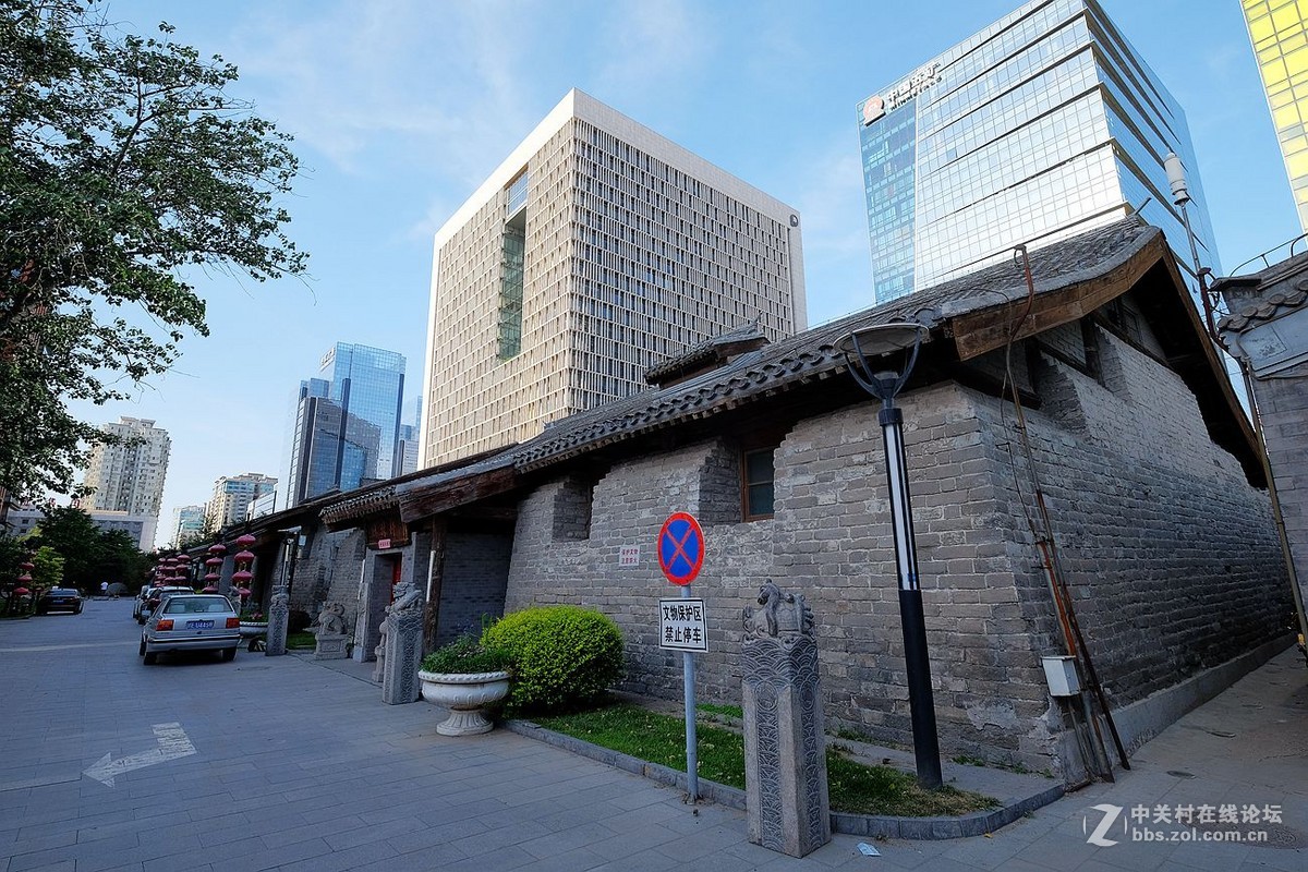 古代皇家粮仓—南新仓-中关村在线摄影论坛