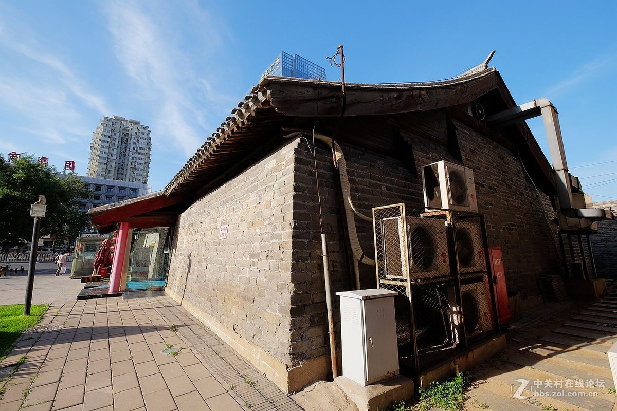 古代皇家粮仓—南新仓-中关村在线摄影论坛