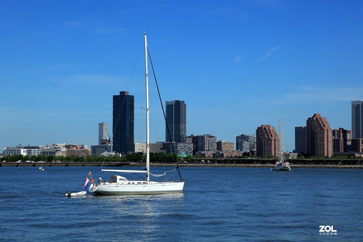 纽约  自由女神