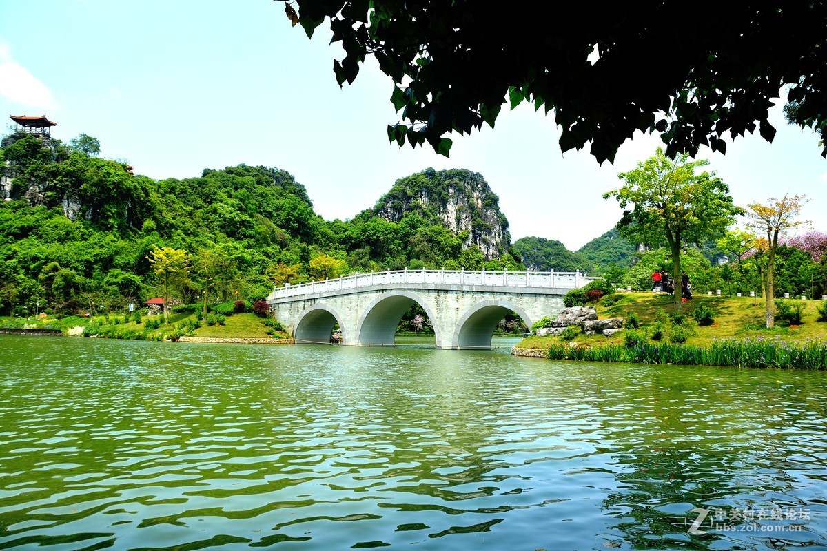 柳州雀儿山公园随拍2