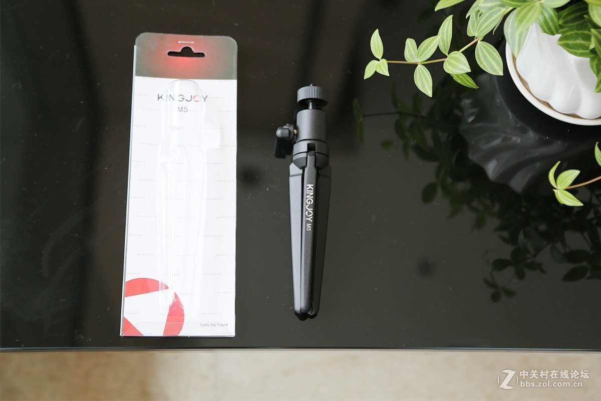 高逼格的钢笔三脚架简单开箱评测