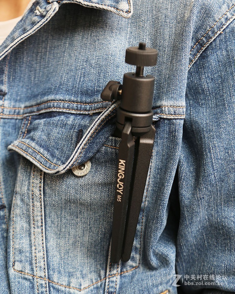 高逼格的钢笔三脚架简单开箱评测