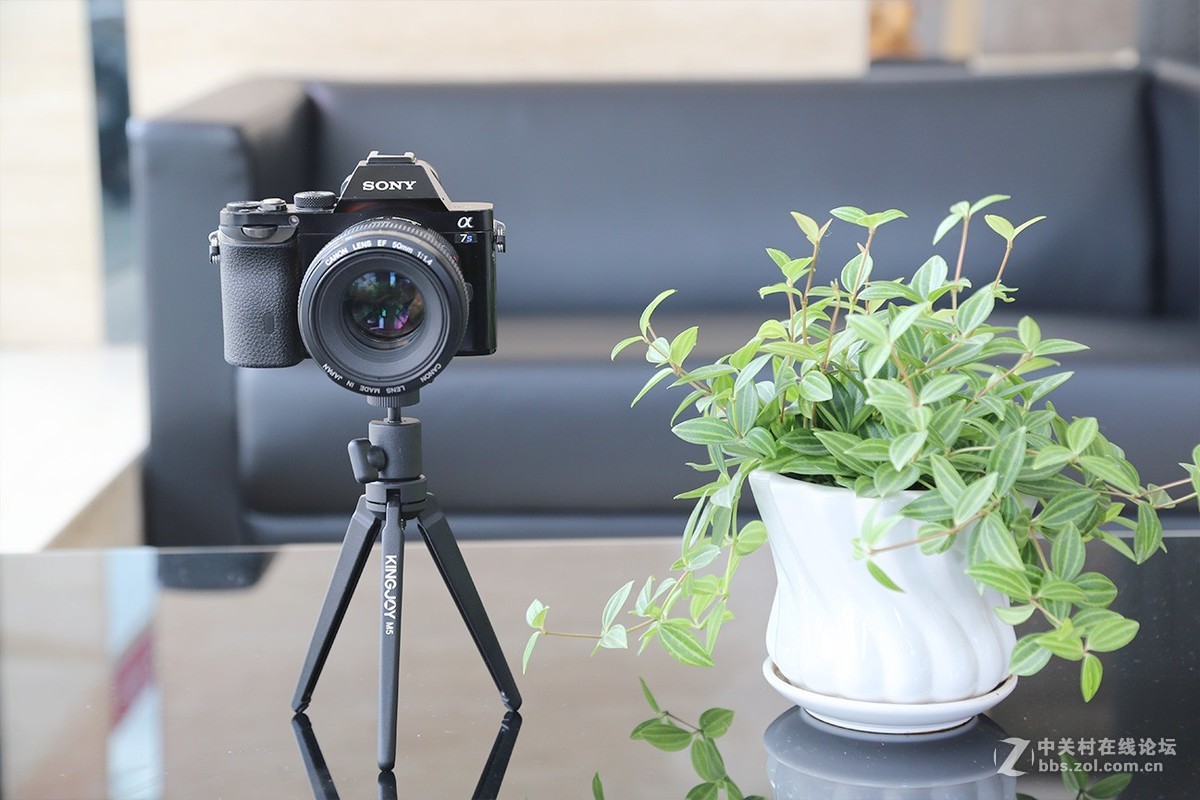 高逼格的钢笔三脚架简单开箱评测