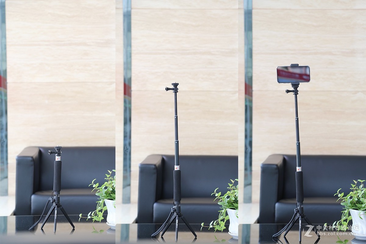 高逼格的钢笔三脚架简单开箱评测