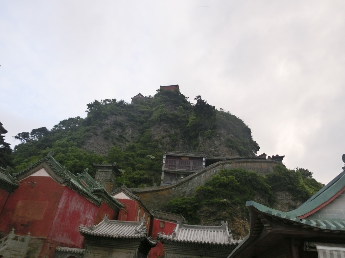 武当山