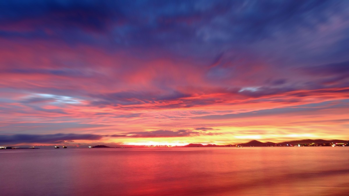 (南国优景)—卡片拍