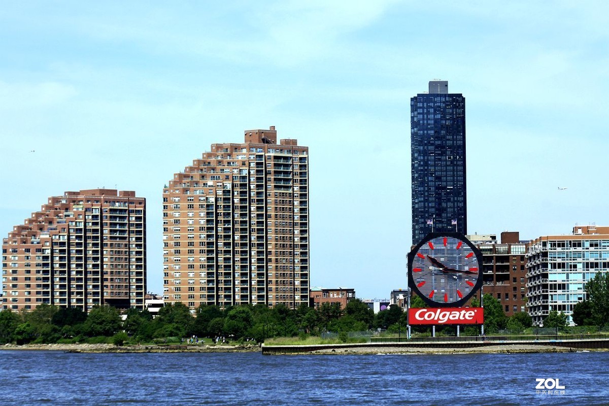 纽约  自由女神