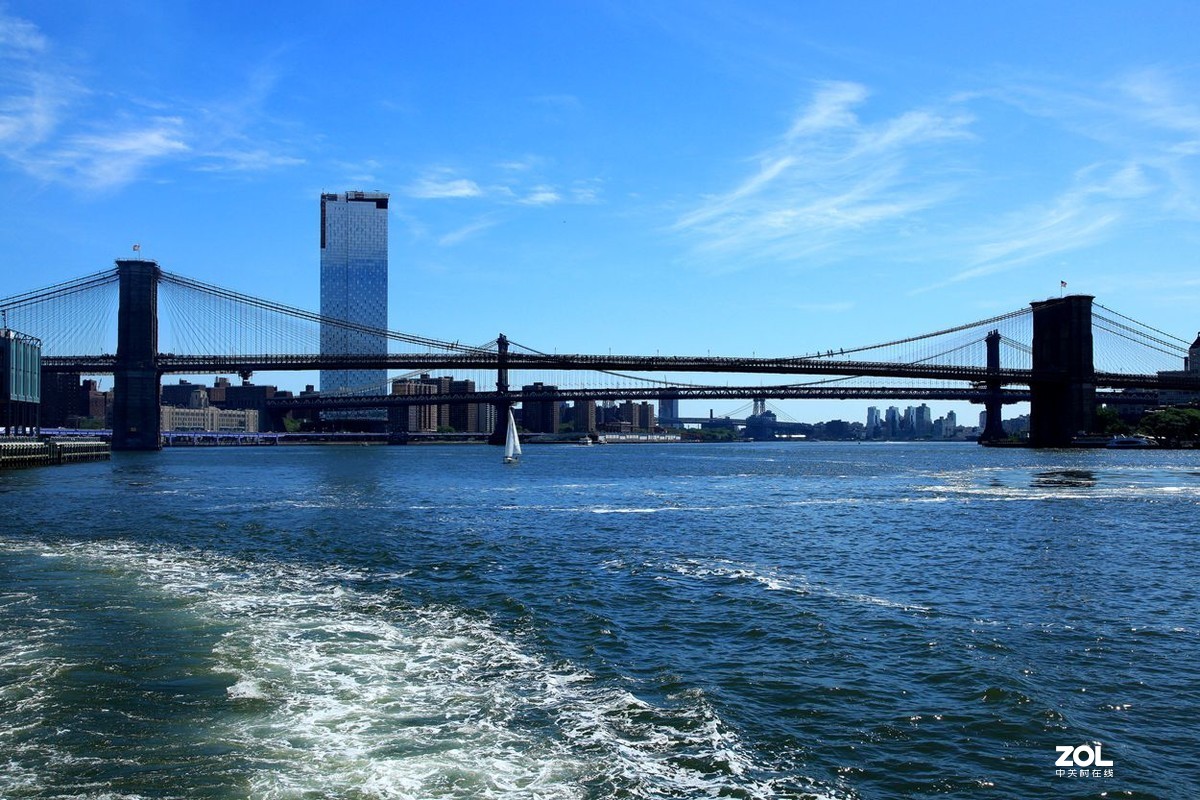 纽约  自由女神