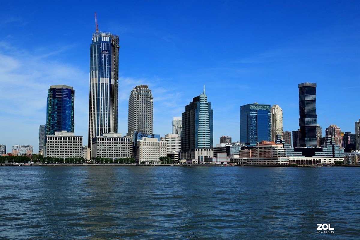 纽约  自由女神