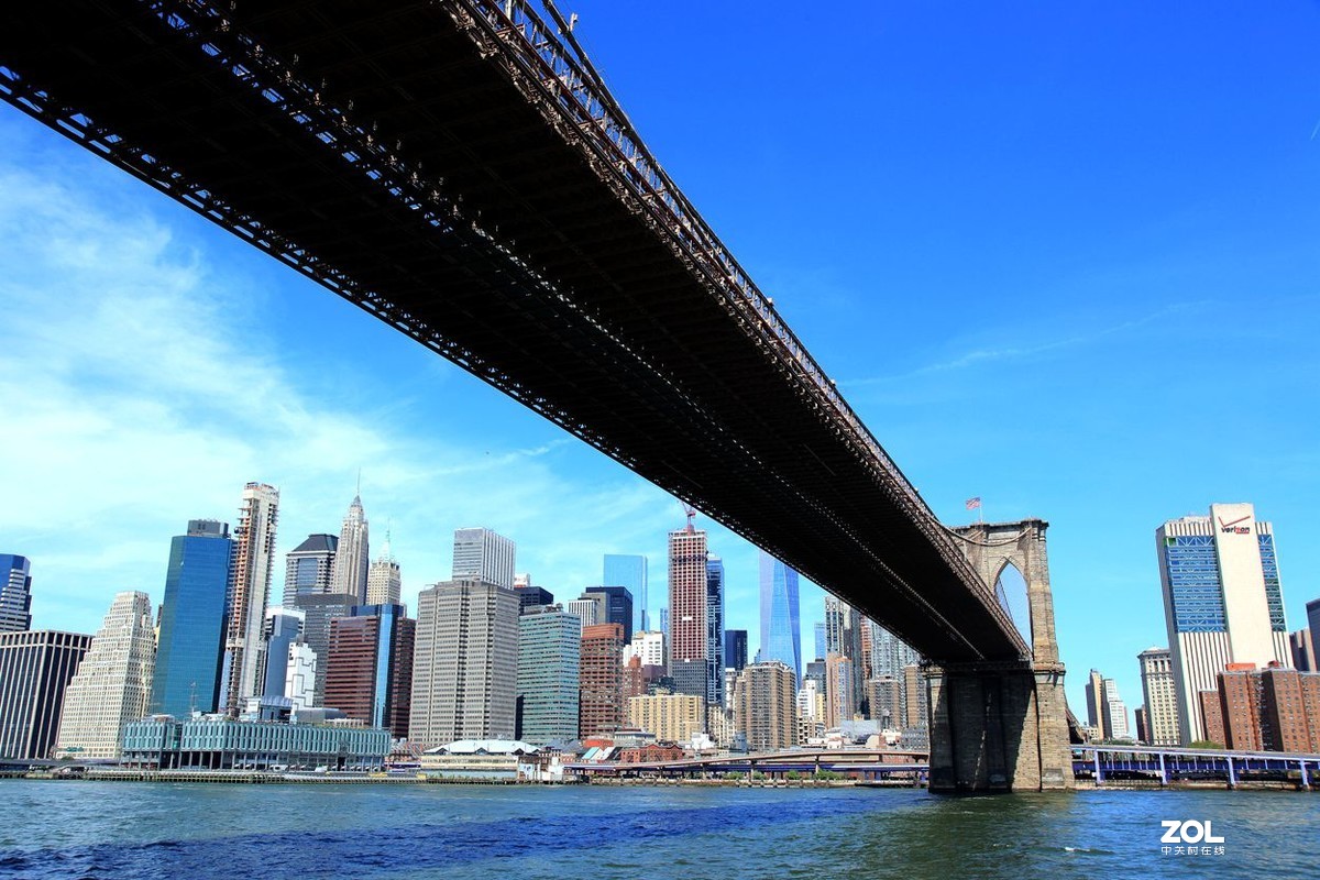 纽约  自由女神