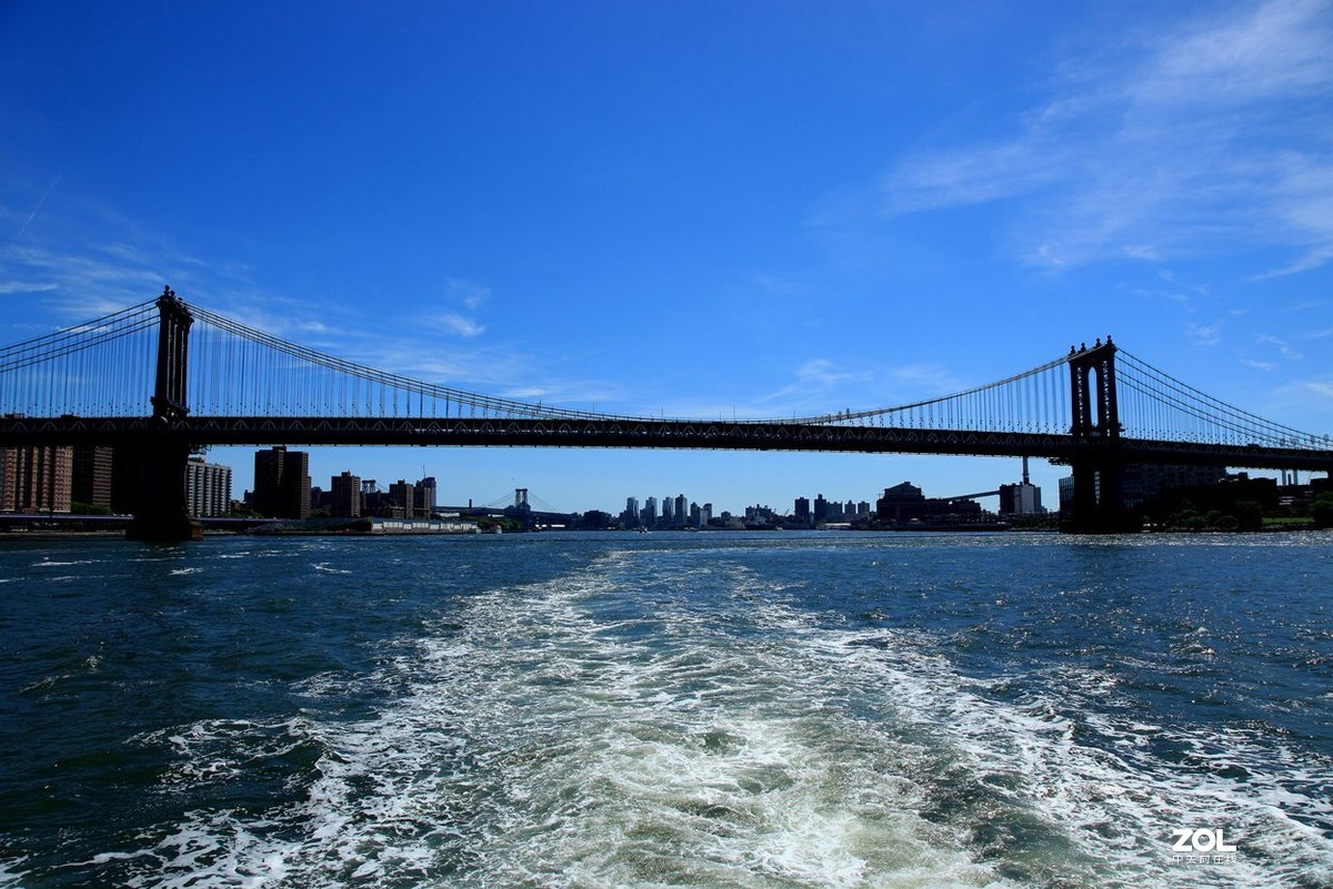 纽约  自由女神